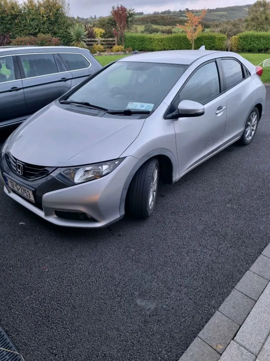 Honda Civic - Image 4