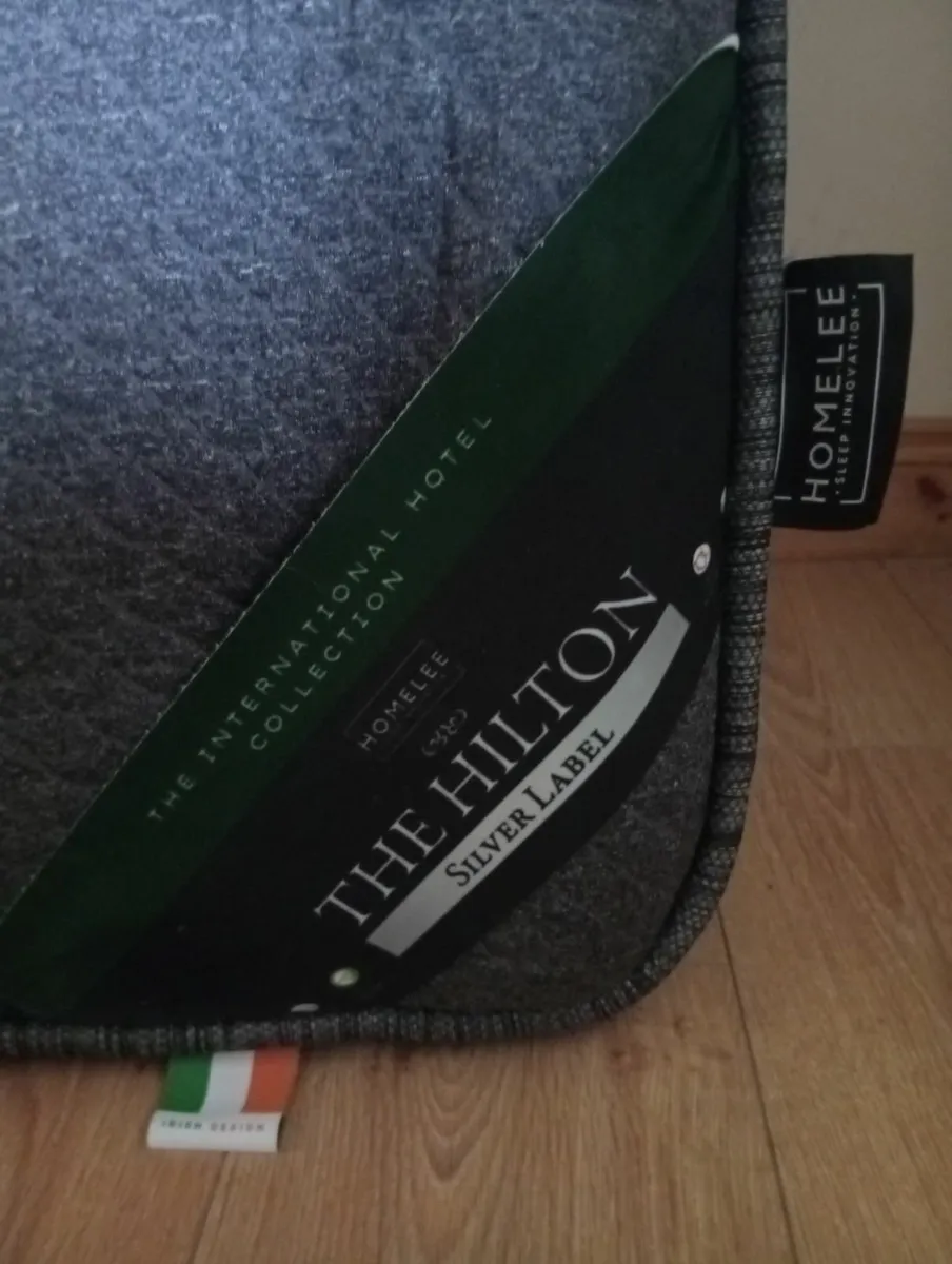 New Luxury Quality King Size Hilton  mattress - Image 4