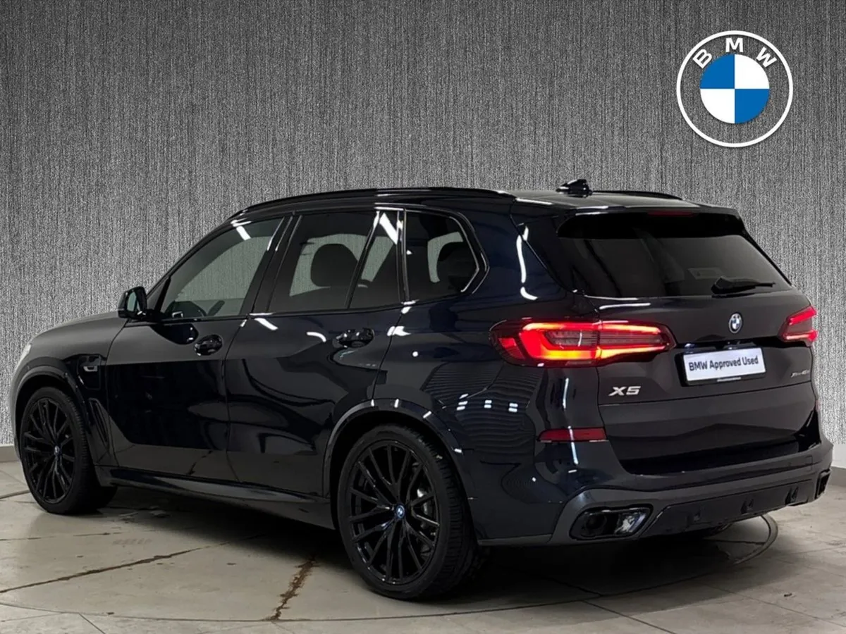 BMW X5 Xdrive45e M Sport - Image 3