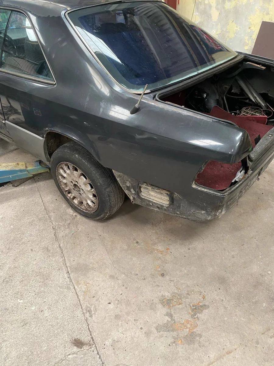 Mercedes w124 - Image 3