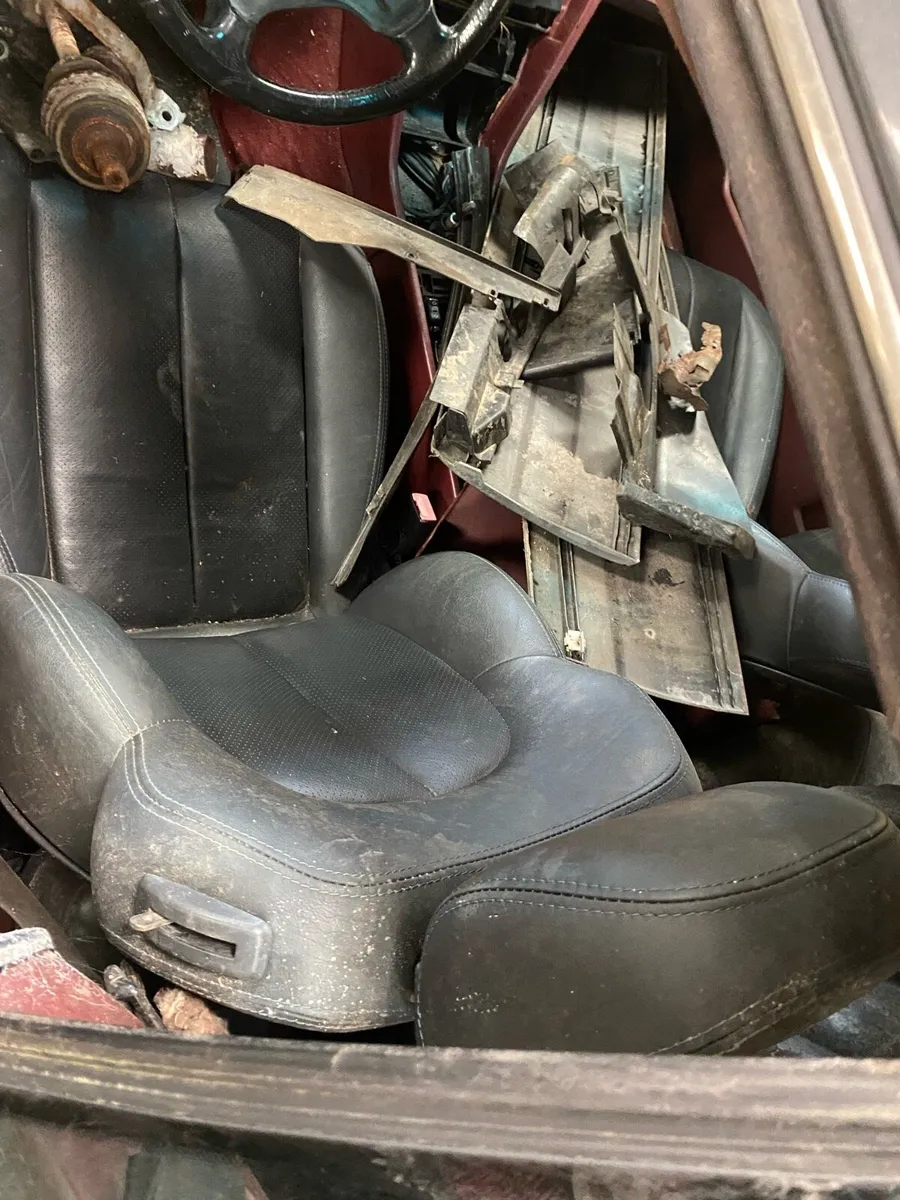 Mercedes w124 - Image 4