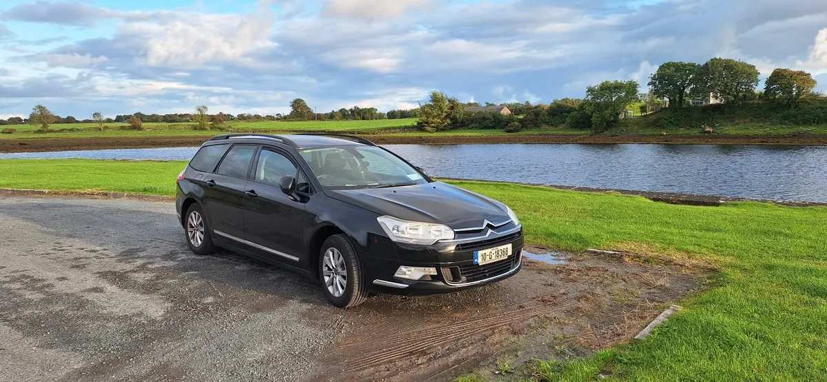 Citroen C5 2010 - Image 2