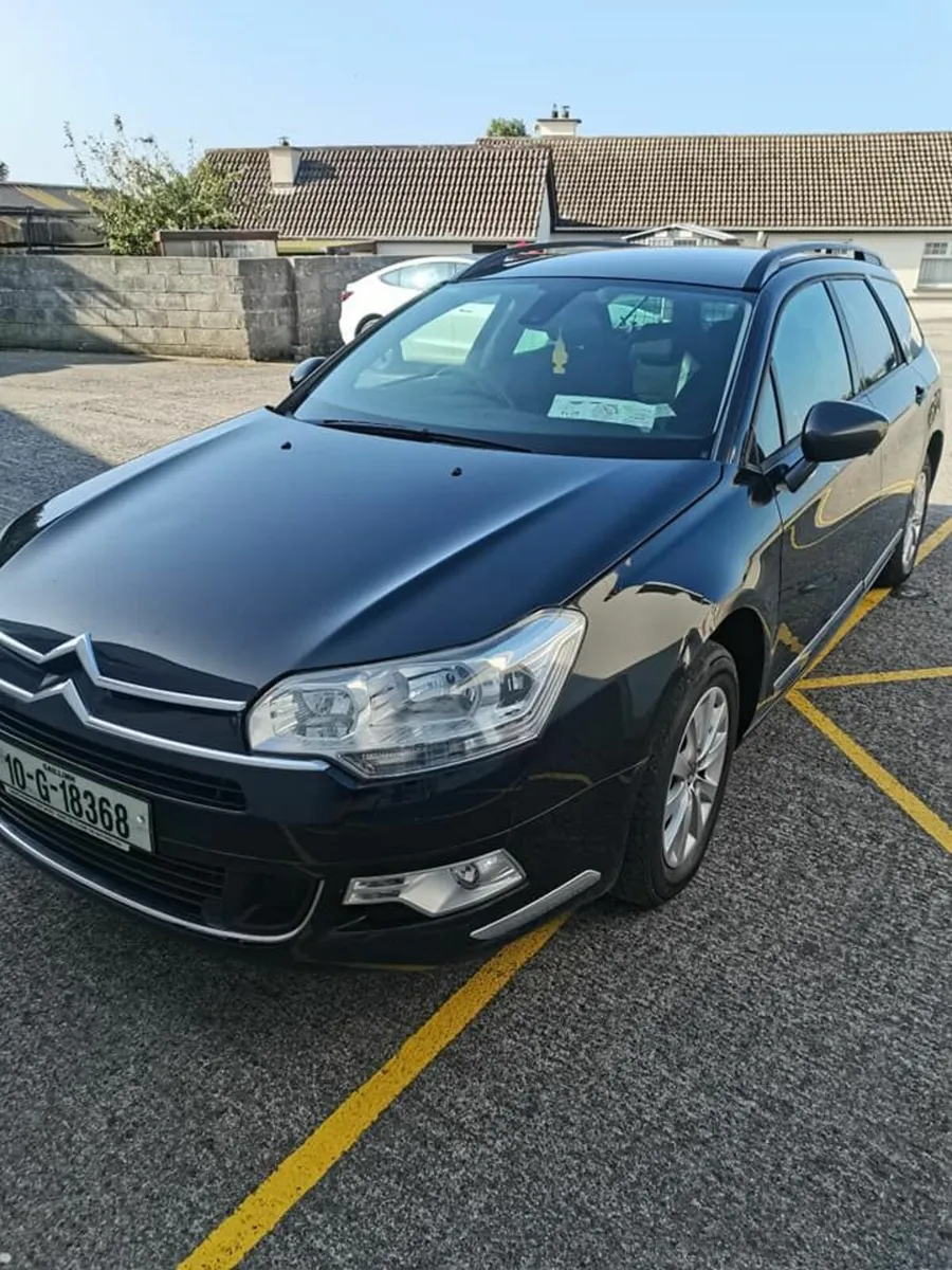 Citroen C5 2010 - Image 3