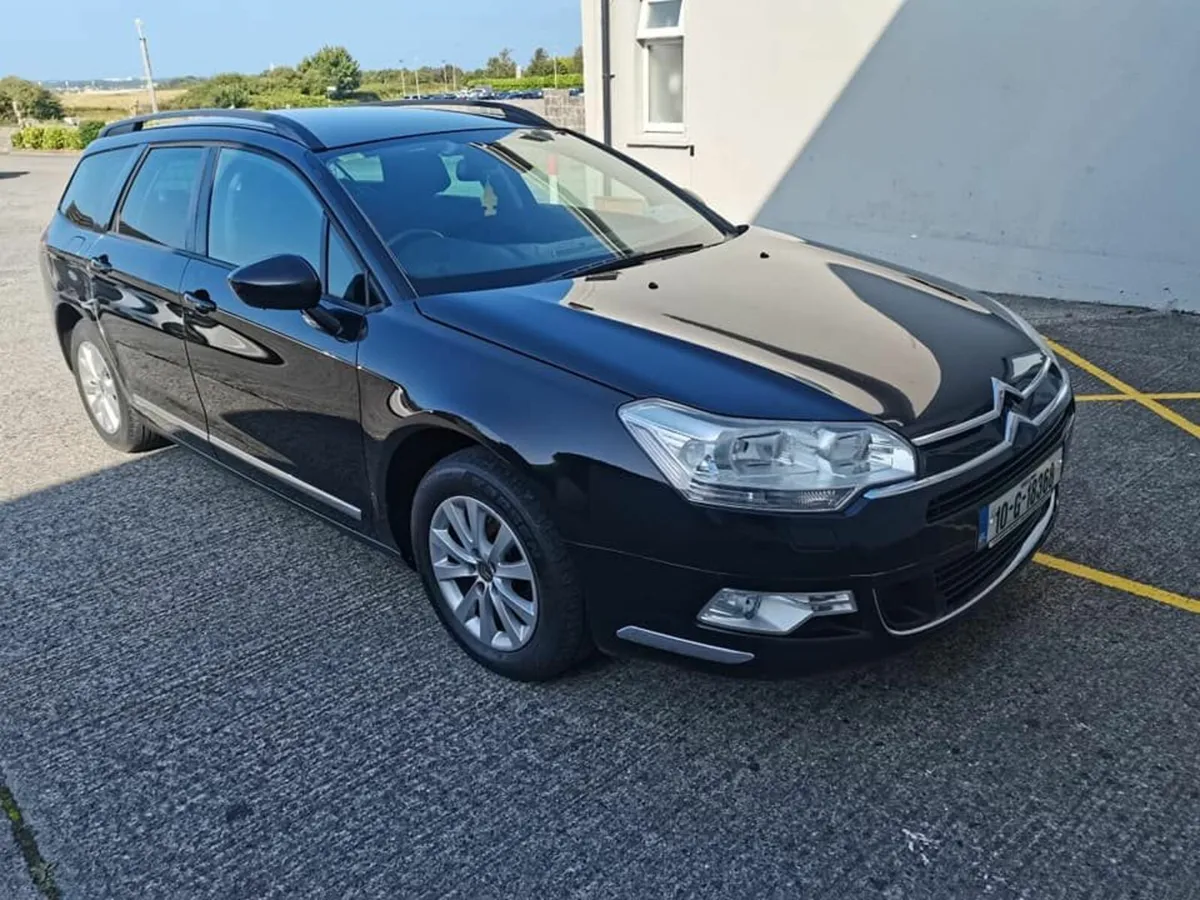 Citroen C5 2010 - Image 4