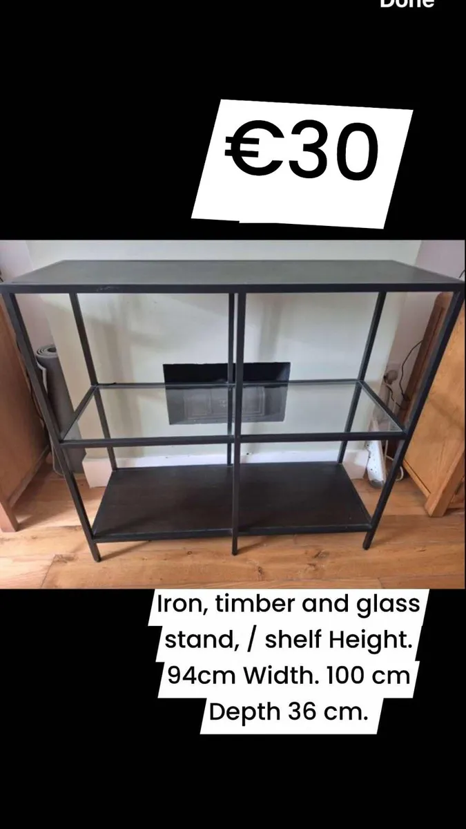 Shelf unit / side boards - Image 1