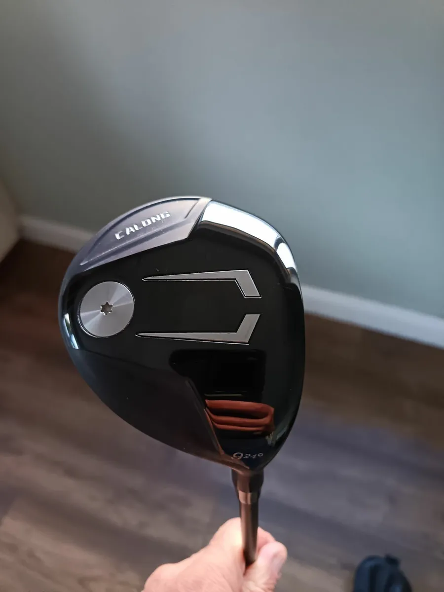 Calong 9-Wood (24 degree) Fairway Wood - Image 1