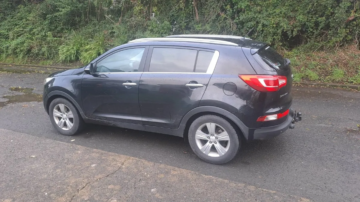 Kia Sportage 2012 - Image 3