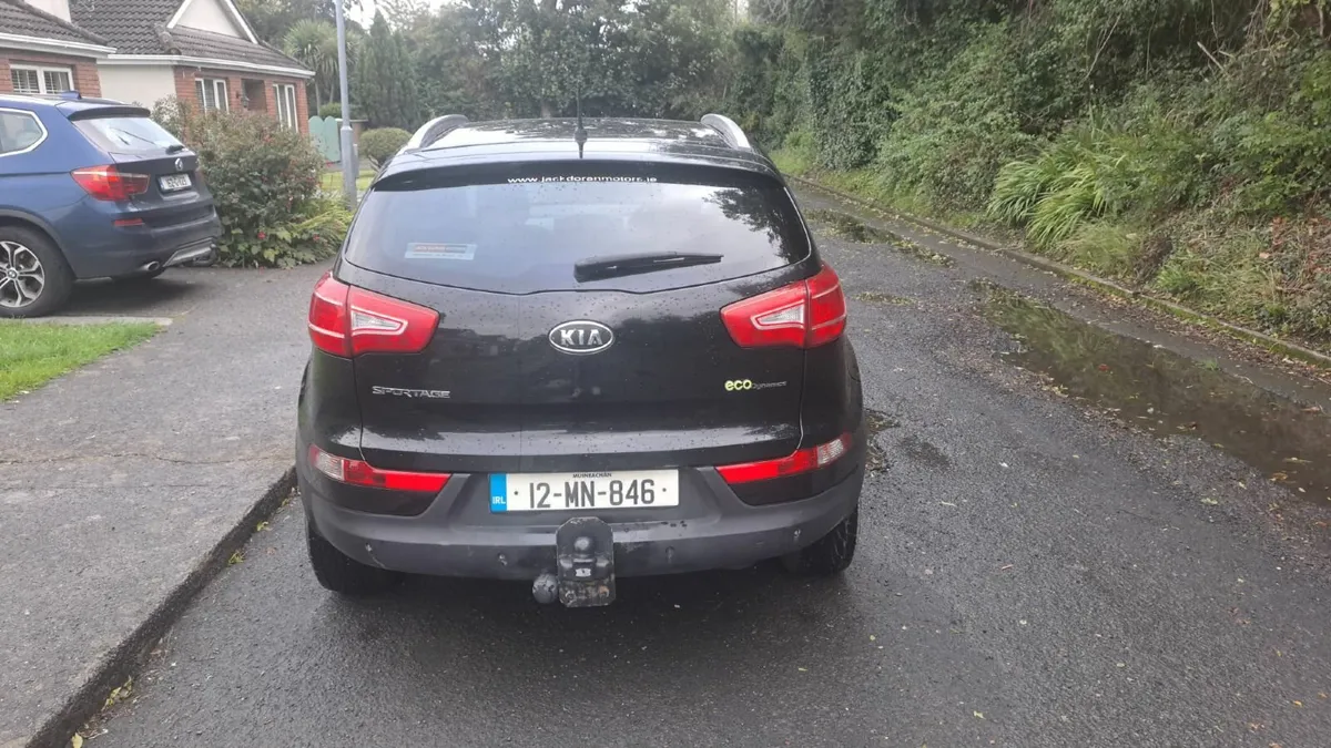 Kia Sportage 2012 - Image 4