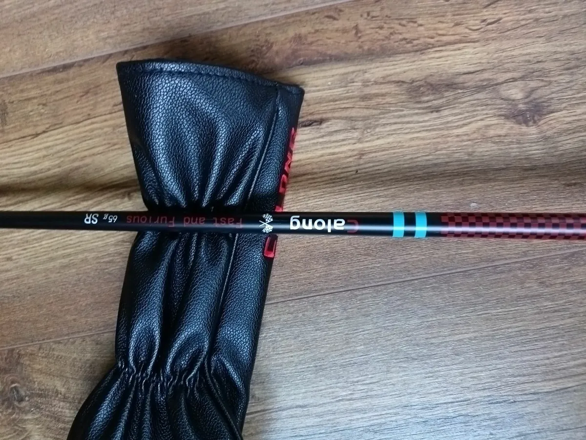 Calong 9-Wood (24 degree) Fairway Wood - Image 4