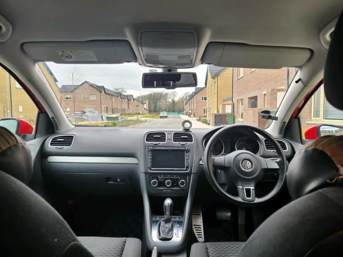 Volkswagen Golf 2013 Automatic - Image 3