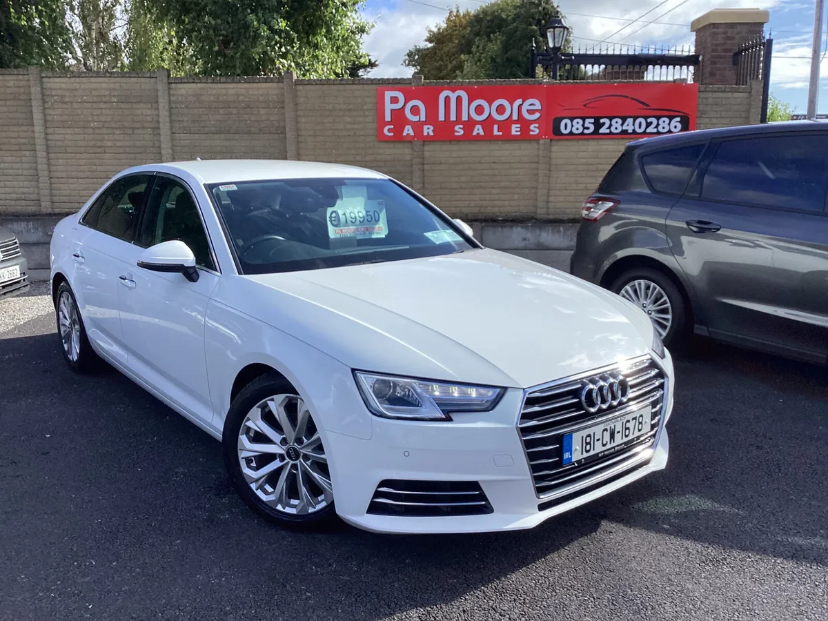Audi A4 * 2.0 DIESEL - Image 1