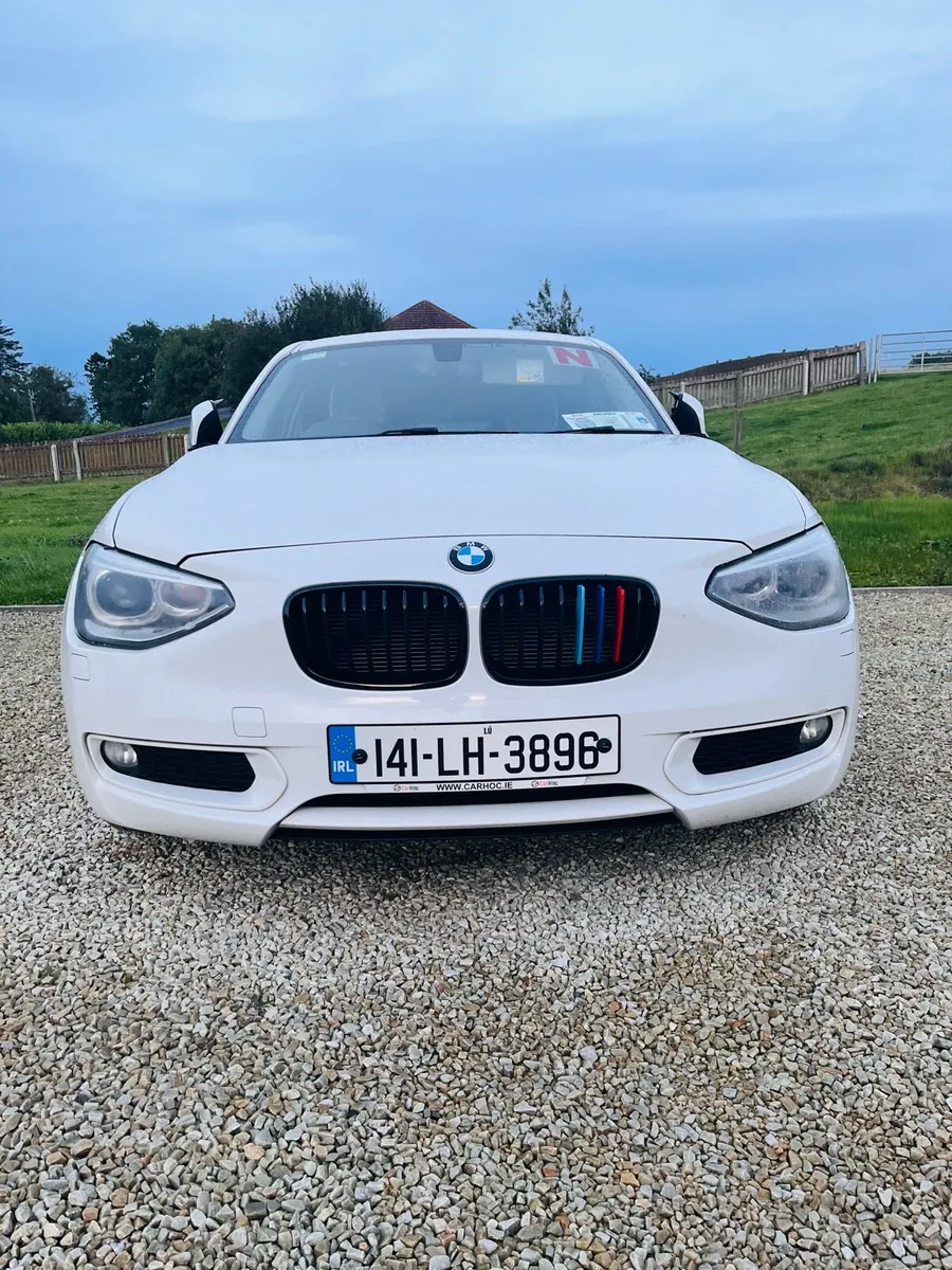 BMW116i 2014 - Image 3