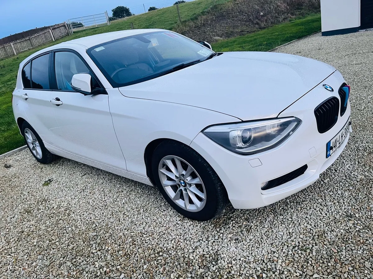 BMW116i 2014 - Image 4