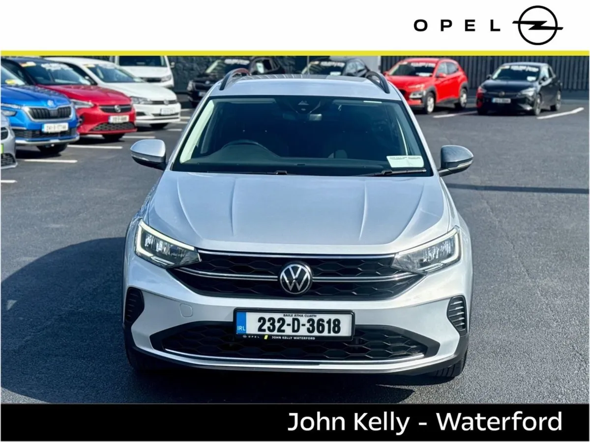 Volkswagen Taigo 1.0 TSI 95hp Life - Image 2