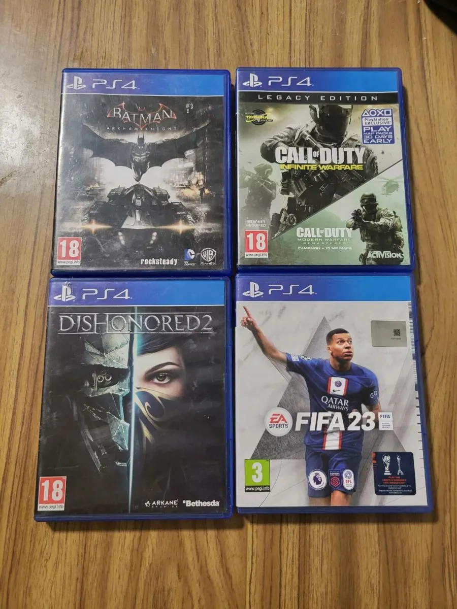 Games - Image 1