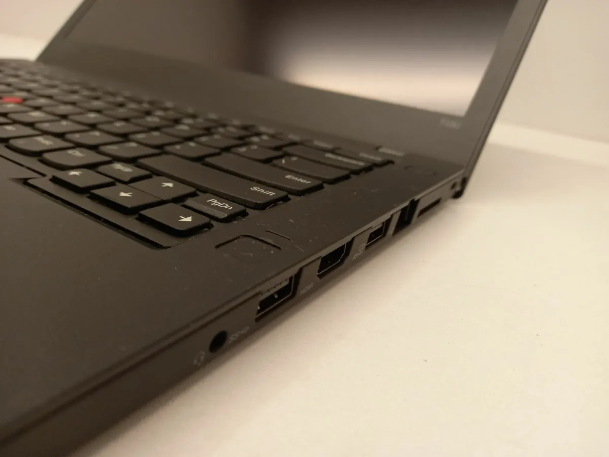 Online Auction Of A LENOVO ThinkPad T480 & More! - Image 1