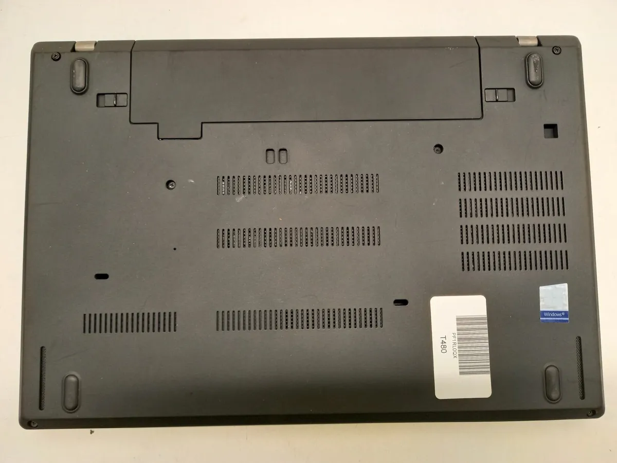 Online Auction Of A LENOVO ThinkPad T480 & More! - Image 4
