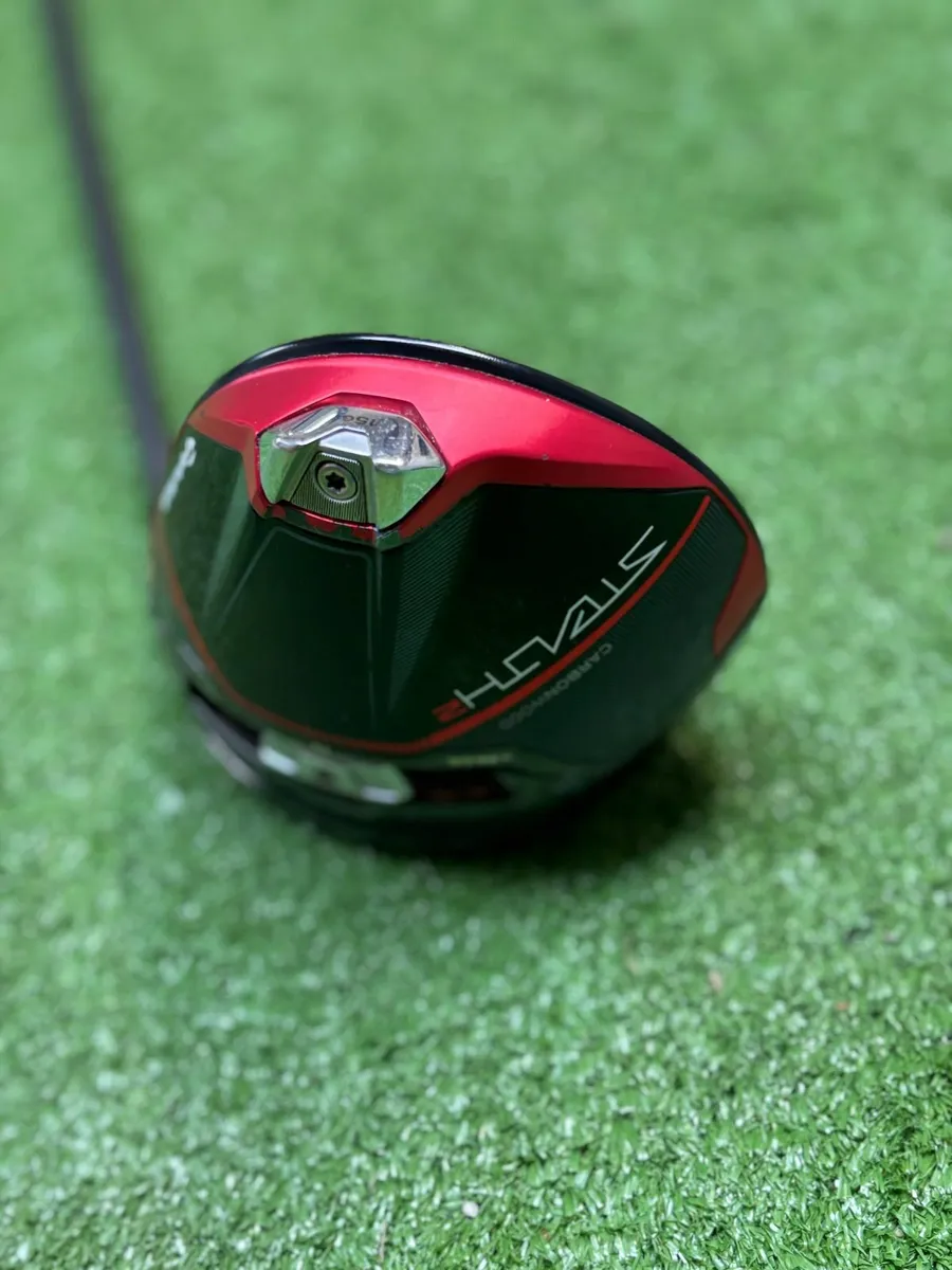 TaylorMade Stealth 2 Plus Driver (RH, 9°) – €240 - Image 1