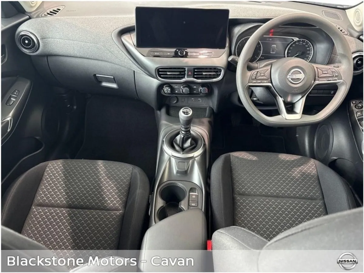 Nissan Juke 1.0t PET 2WD SV - Image 2
