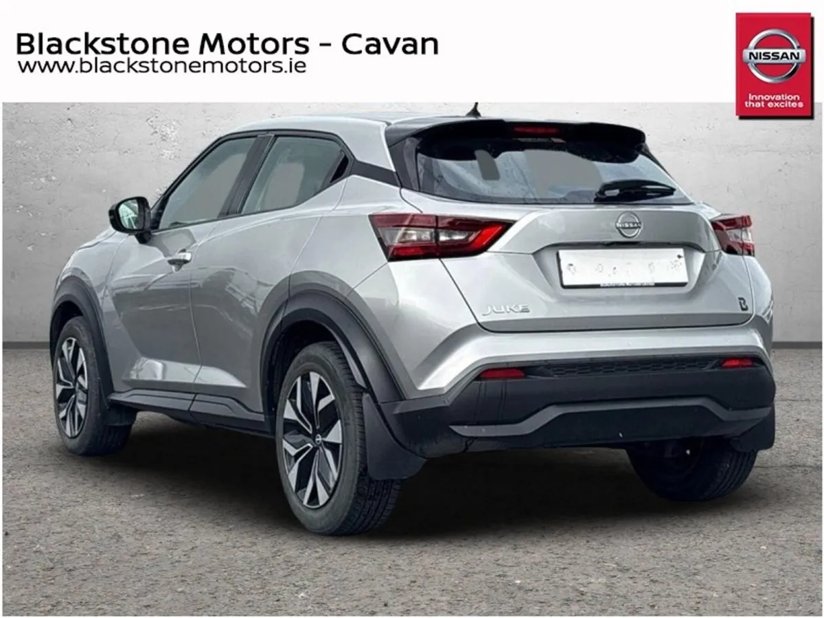 Nissan Juke 1.0t PET 2WD SV - Image 3