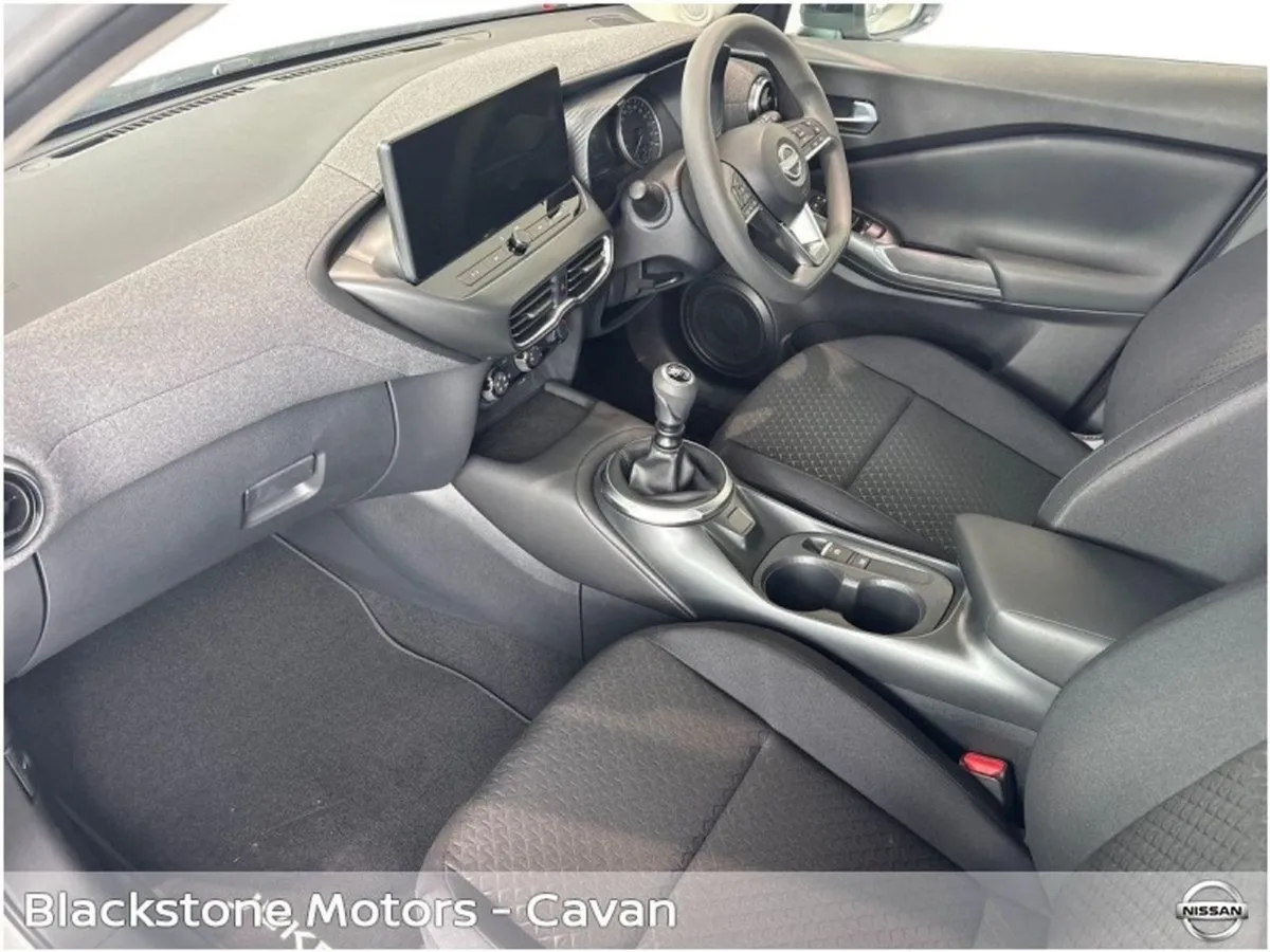 Nissan Juke 1.0t PET 2WD SV - Image 4