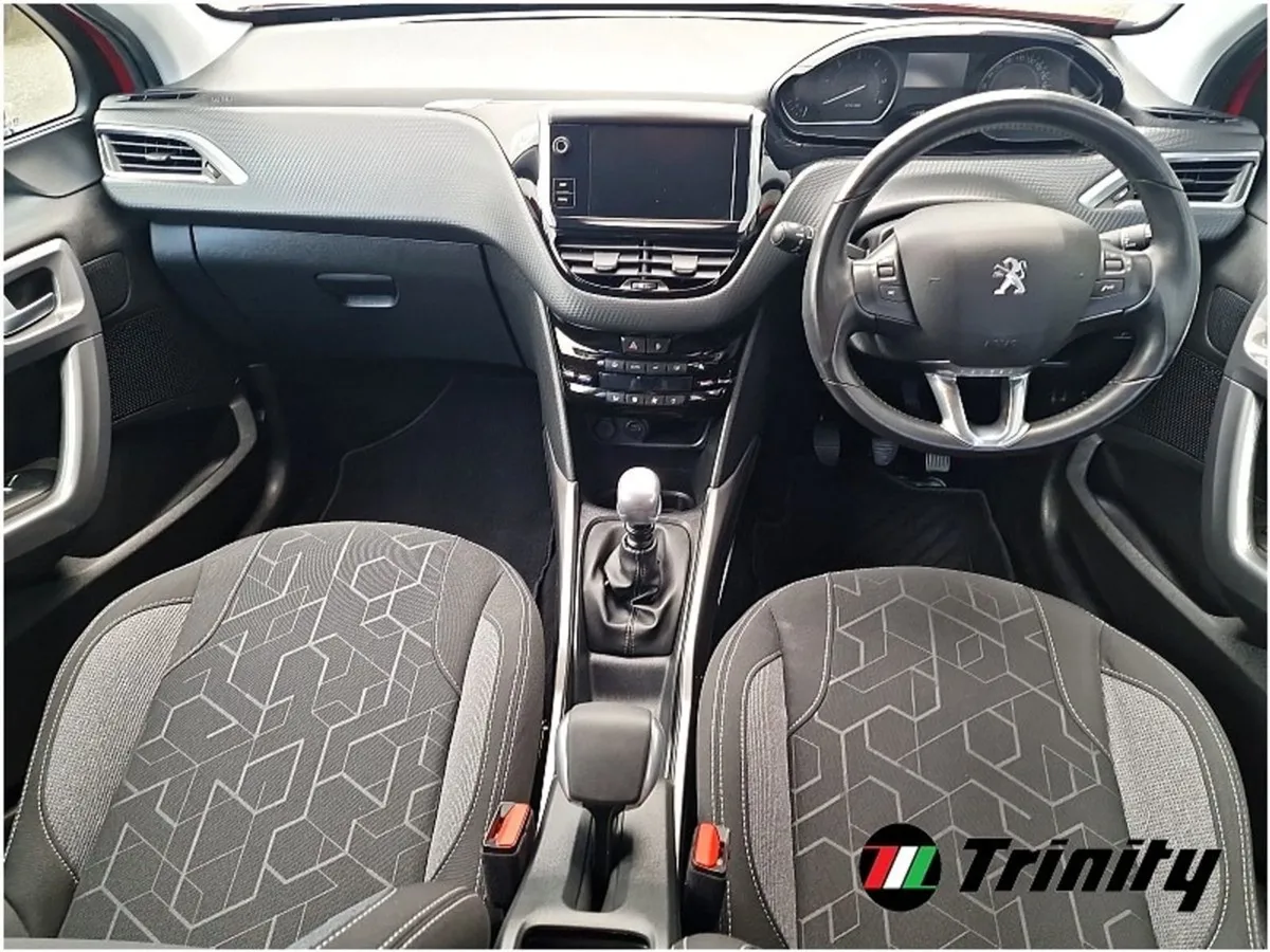 Peugeot 2008 1.5 Bluehdi 100BHP Active Trinity Mo - Image 2