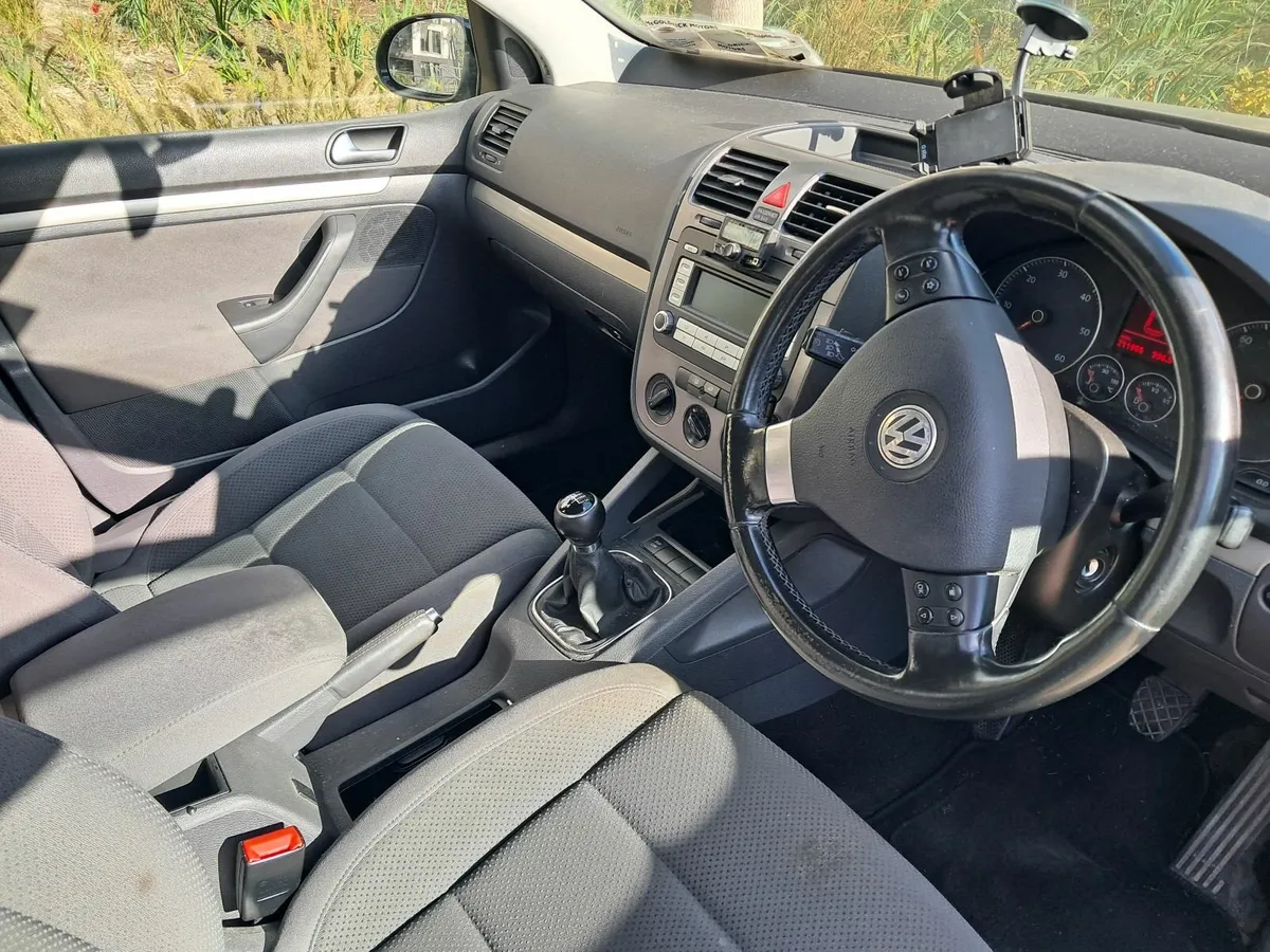 Volkswagen Golf 2008 - Image 4