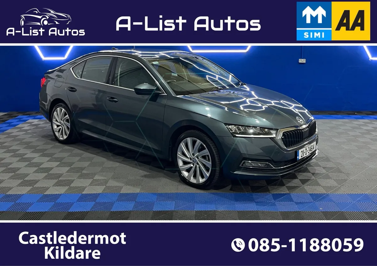Skoda Octavia 2.0TDI Style / FINANCE AVAILABLE - Image 1