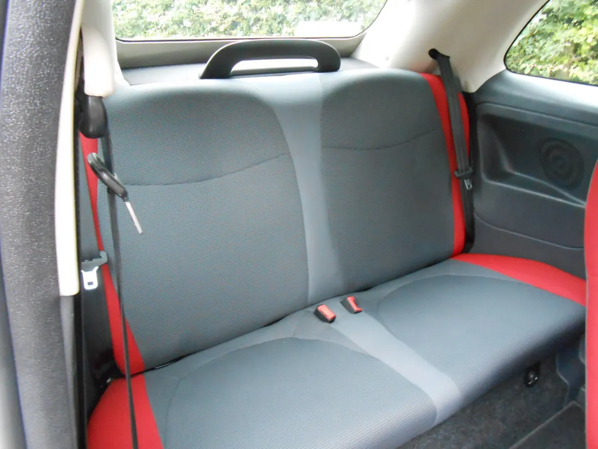 Fiat 500 Pop Convertible 2015 Irish Car - Image 4