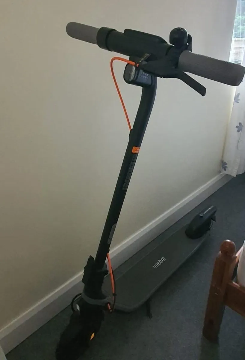 Ninebot Electric Scooter - Image 1