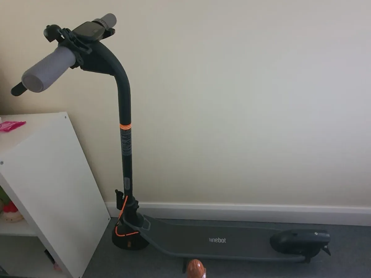 Ninebot Electric Scooter - Image 2