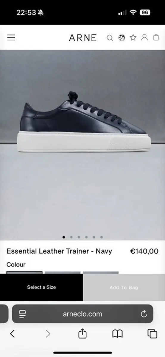 Mens shoes - Image 4