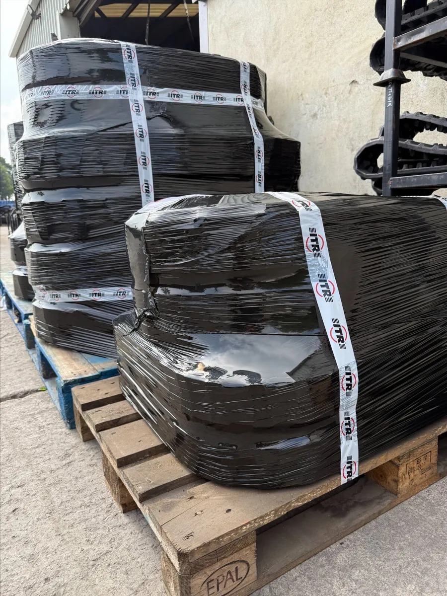 ITR Rubber Tracks @ Undercarriage Ireland - Image 3