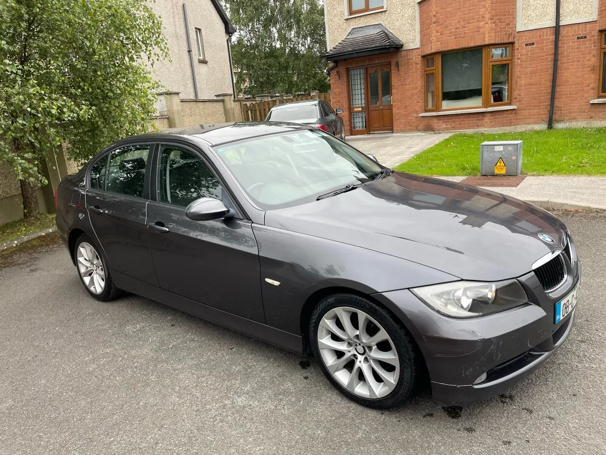 BMW 320d EDITION 2008 - Image 1