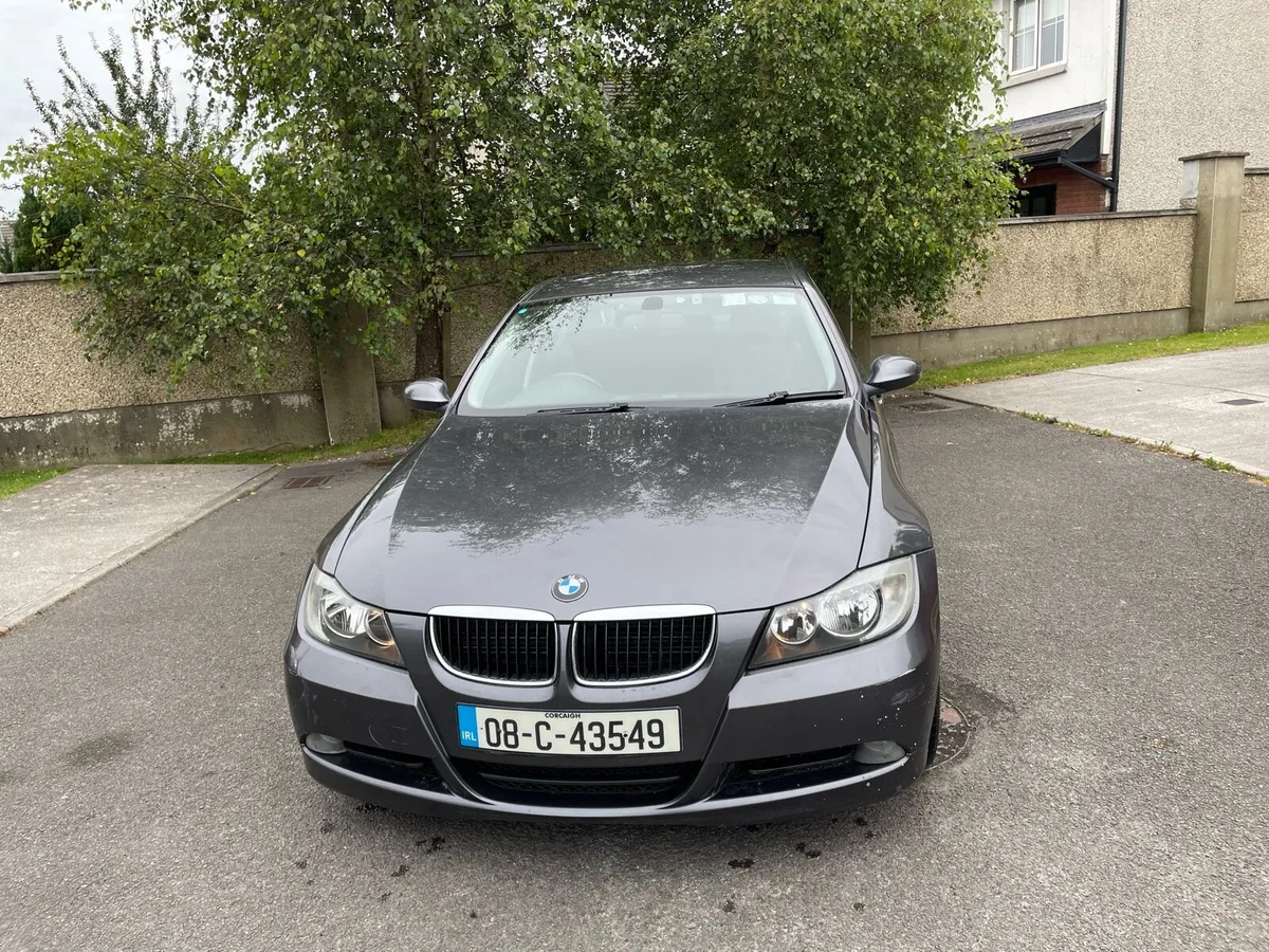 BMW 320d EDITION 2008 - Image 3