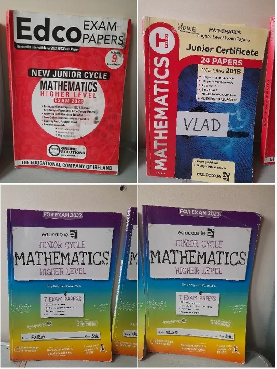 School books - Image 1