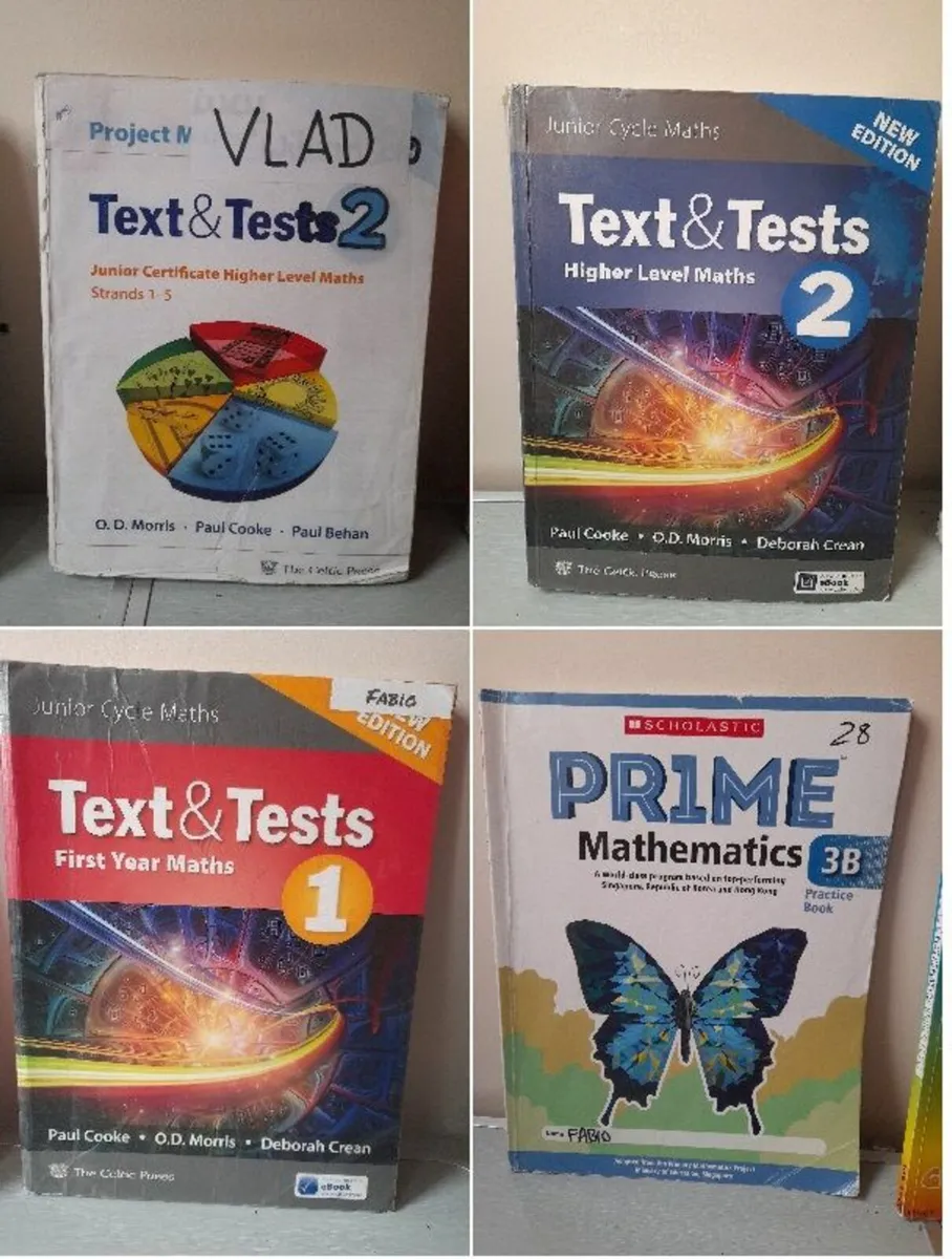 School books - Image 2