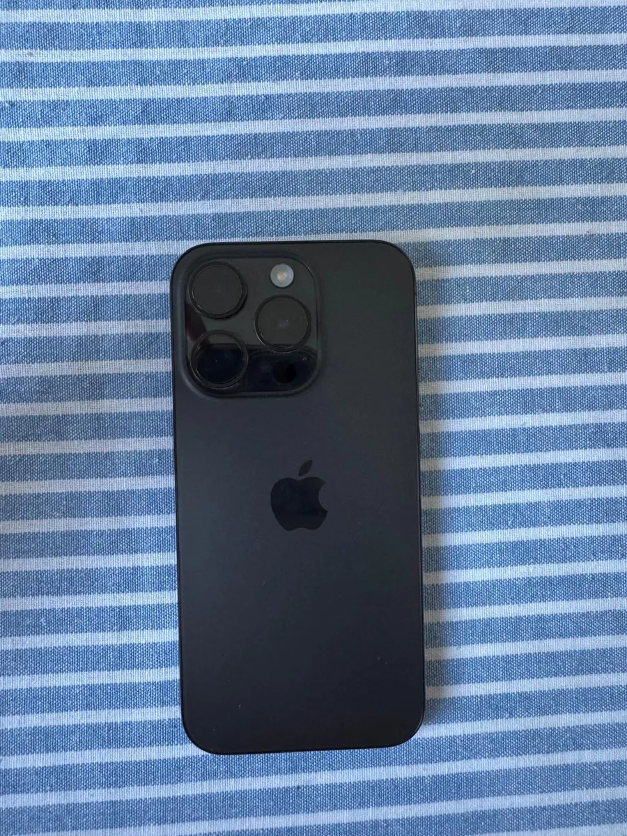 Iphone 15 pro - 128GB - Image 1