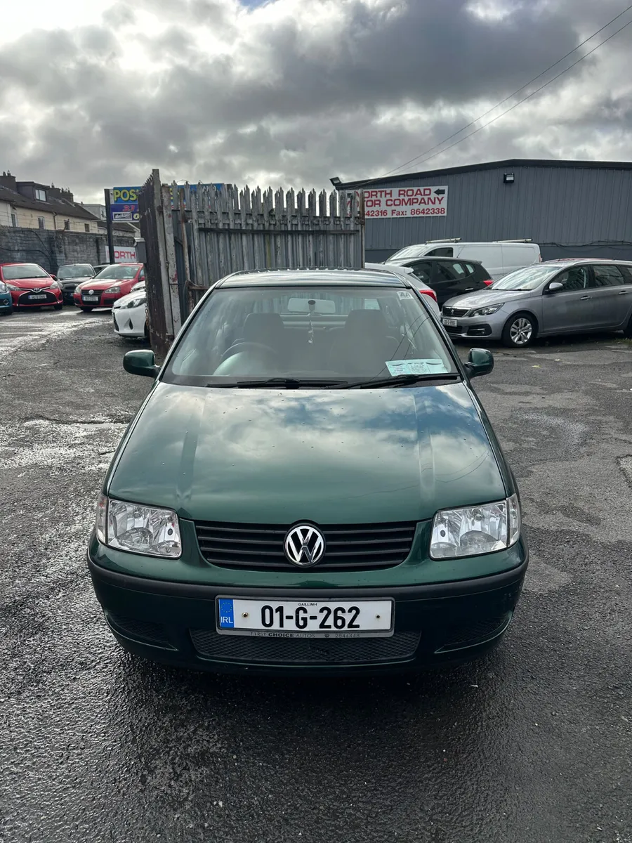 Volkswagen Polo 1.0 Petrol NCT LOW KMS - Image 4