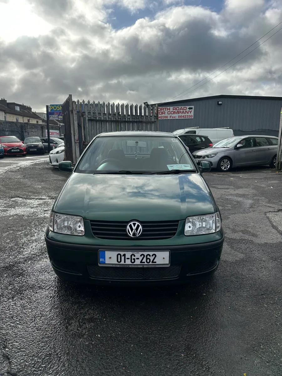 Volkswagen Polo 1.0 Petrol NCT LOW KMS - Image 3