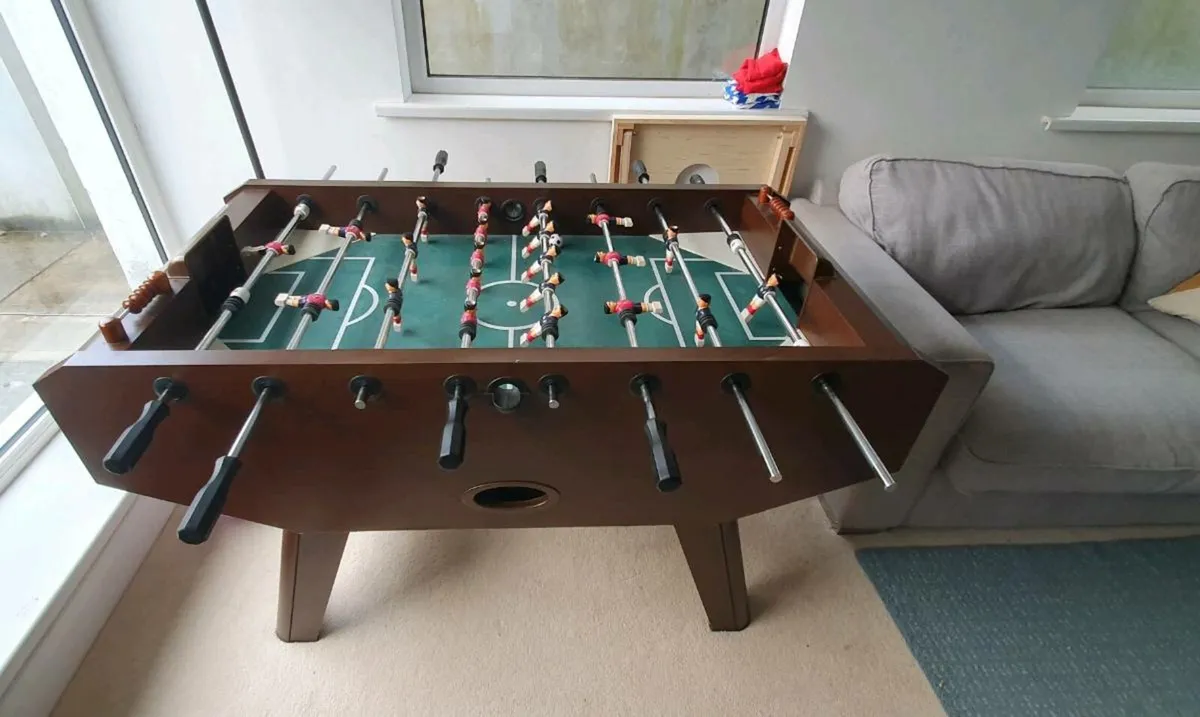 Foosball Table - Image 1