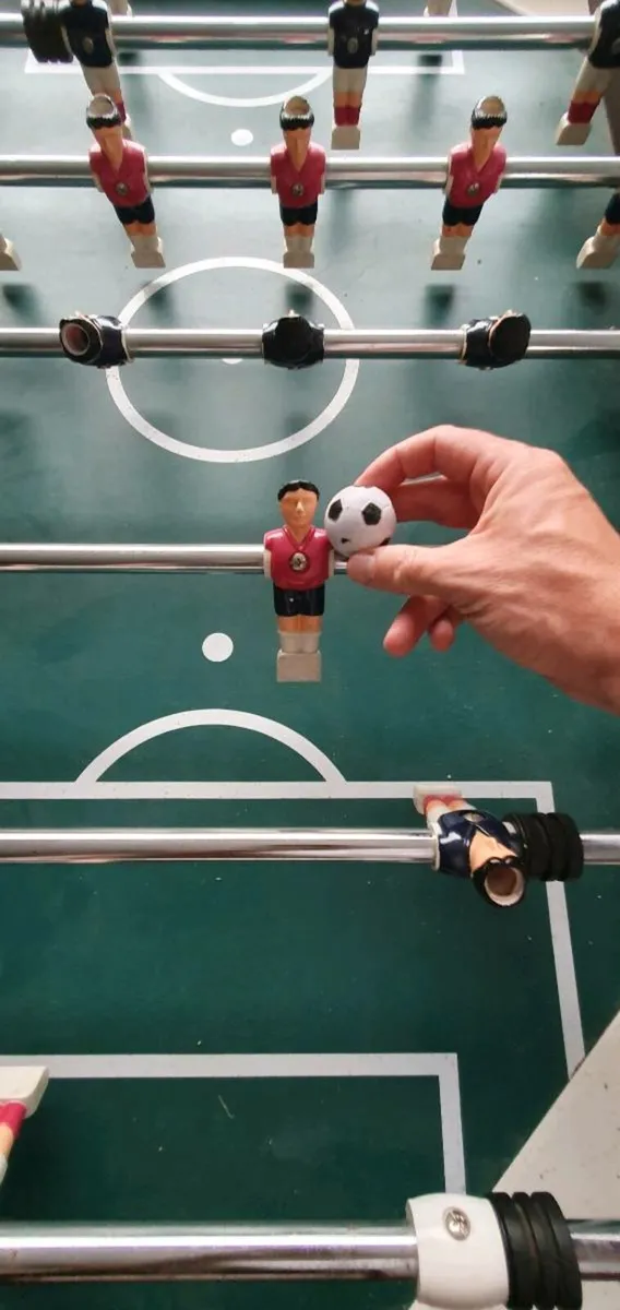 Foosball Table - Image 3