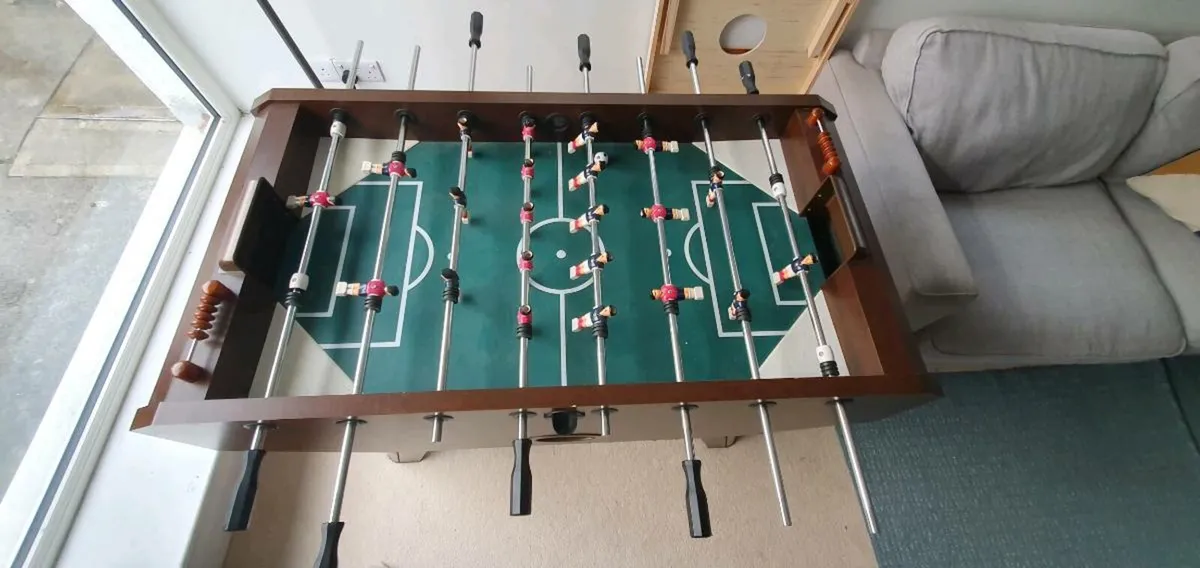 Foosball Table - Image 4