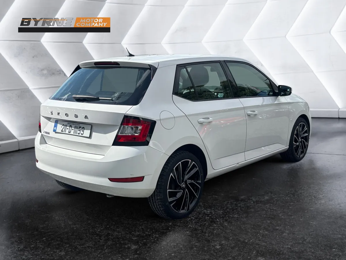 SKODA FABIA 1.0 AMBITION 2021 - Image 3
