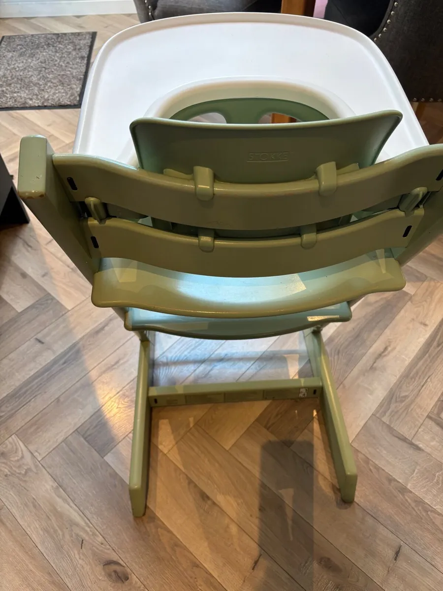 Stokke Tripp trapp high chair - Image 2
