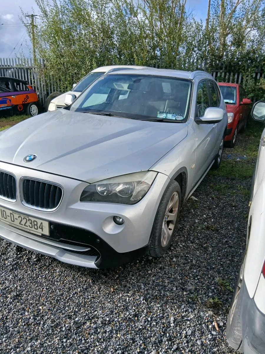 Bmw X1 2010 Diesel - Image 2