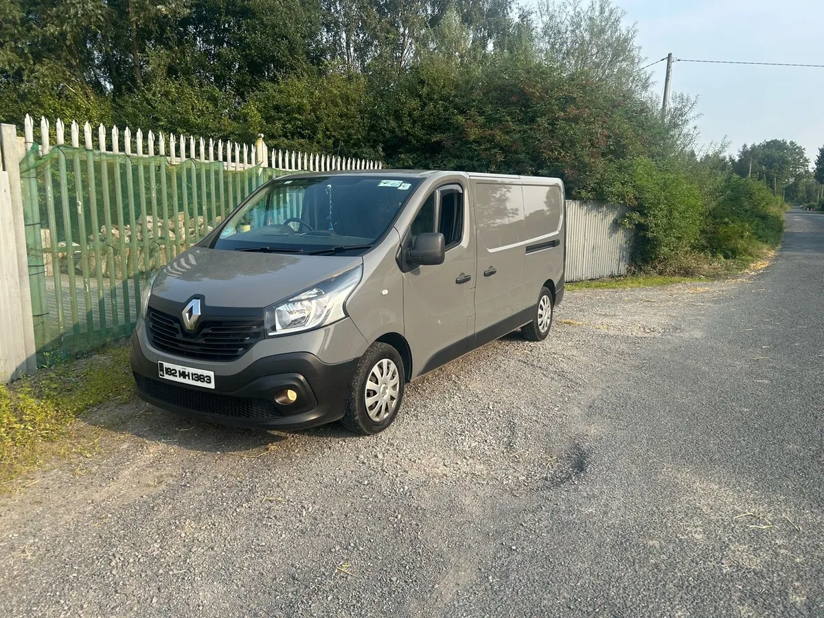 Renault traffic - Image 1