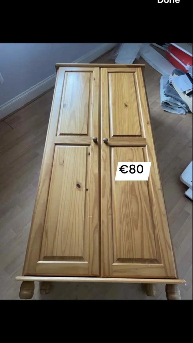 4 wooden wardrobe for sale €80/100€ - Image 3