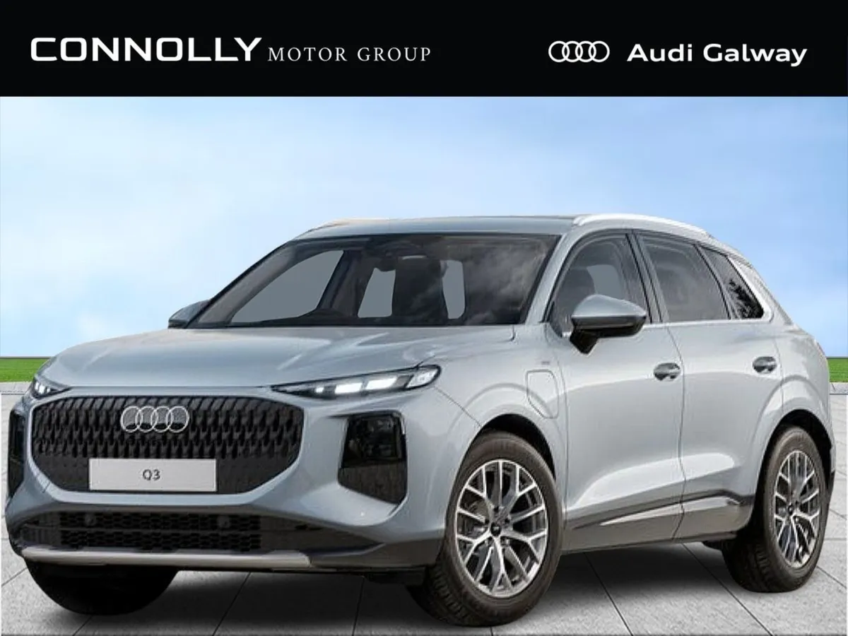 Audi Q3 SE E-hybrid Auto 200kW - Image 1