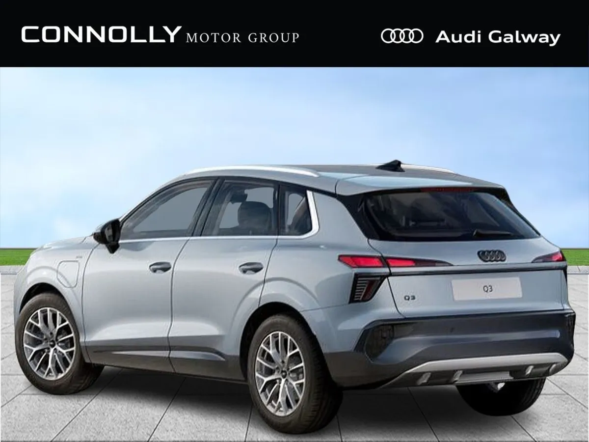 Audi Q3 SE E-hybrid Auto 200kW - Image 3